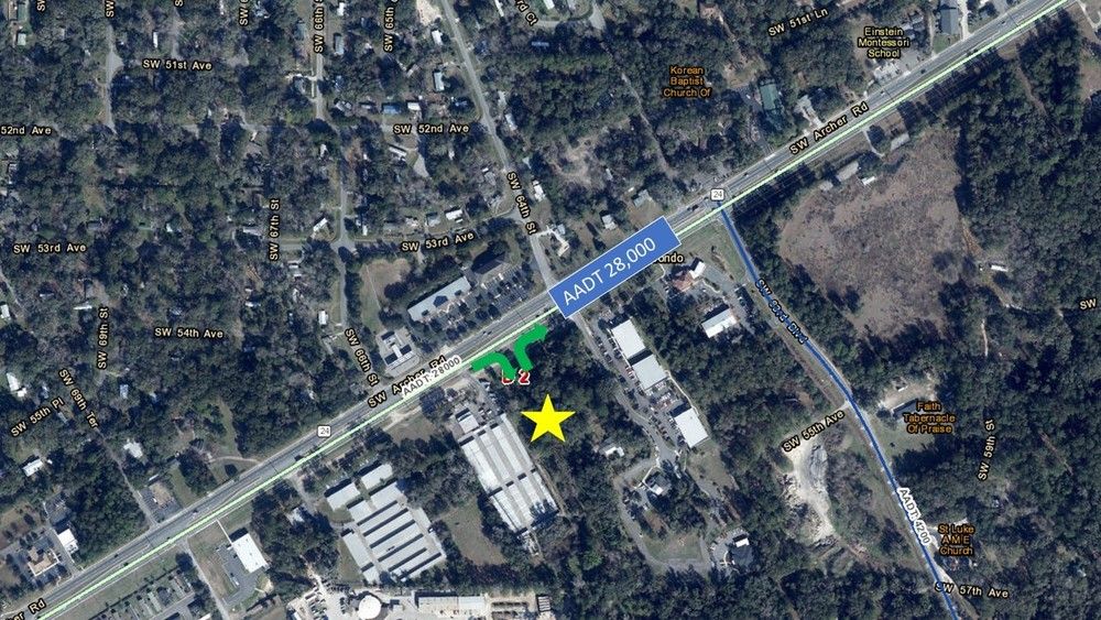 6421 SW Archer Rd, Gainesville, FL 32608
